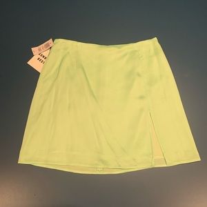 Sunday best Tatiana Mini skirt